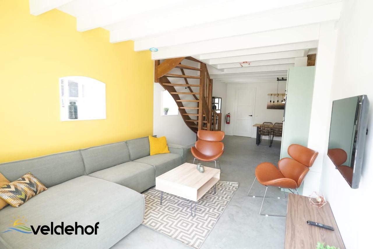 'T Veldehof Villa Domburg Dış mekan fotoğraf