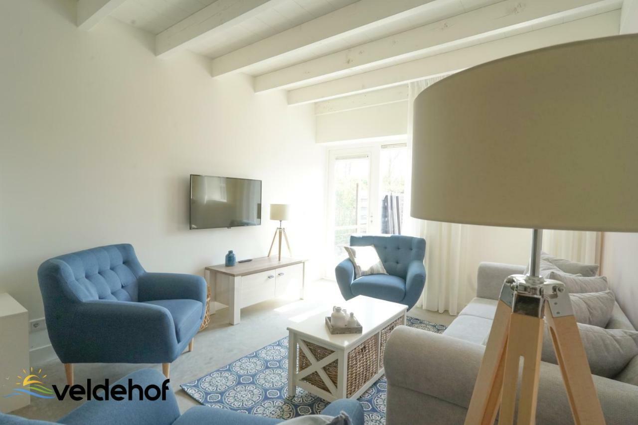 'T Veldehof Villa Domburg Dış mekan fotoğraf