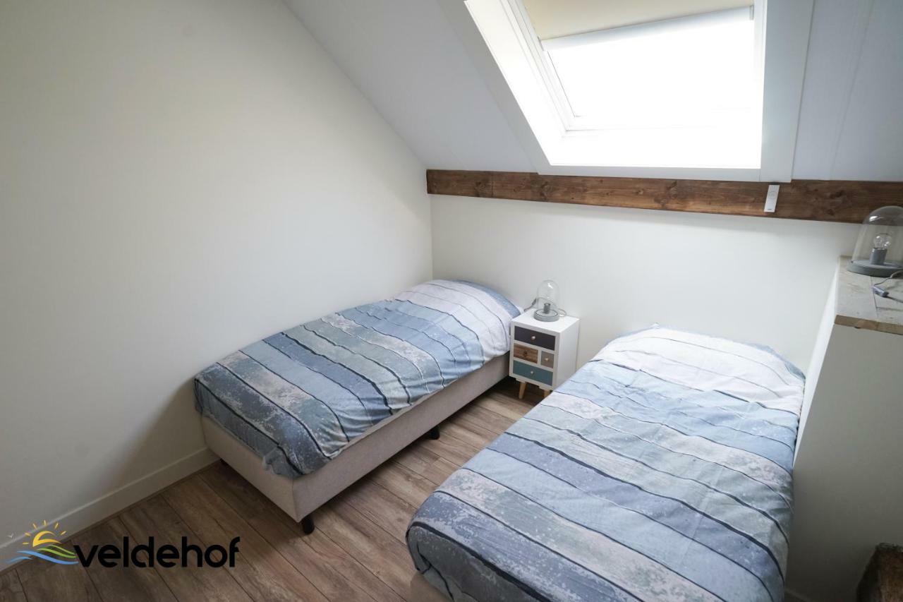 'T Veldehof Villa Domburg Dış mekan fotoğraf