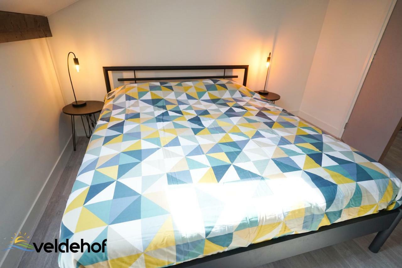 'T Veldehof Villa Domburg Dış mekan fotoğraf