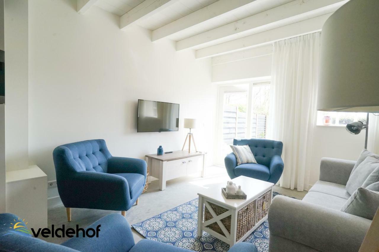 'T Veldehof Villa Domburg Dış mekan fotoğraf