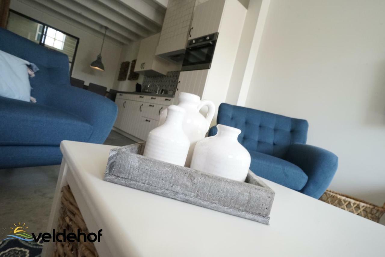 'T Veldehof Villa Domburg Dış mekan fotoğraf