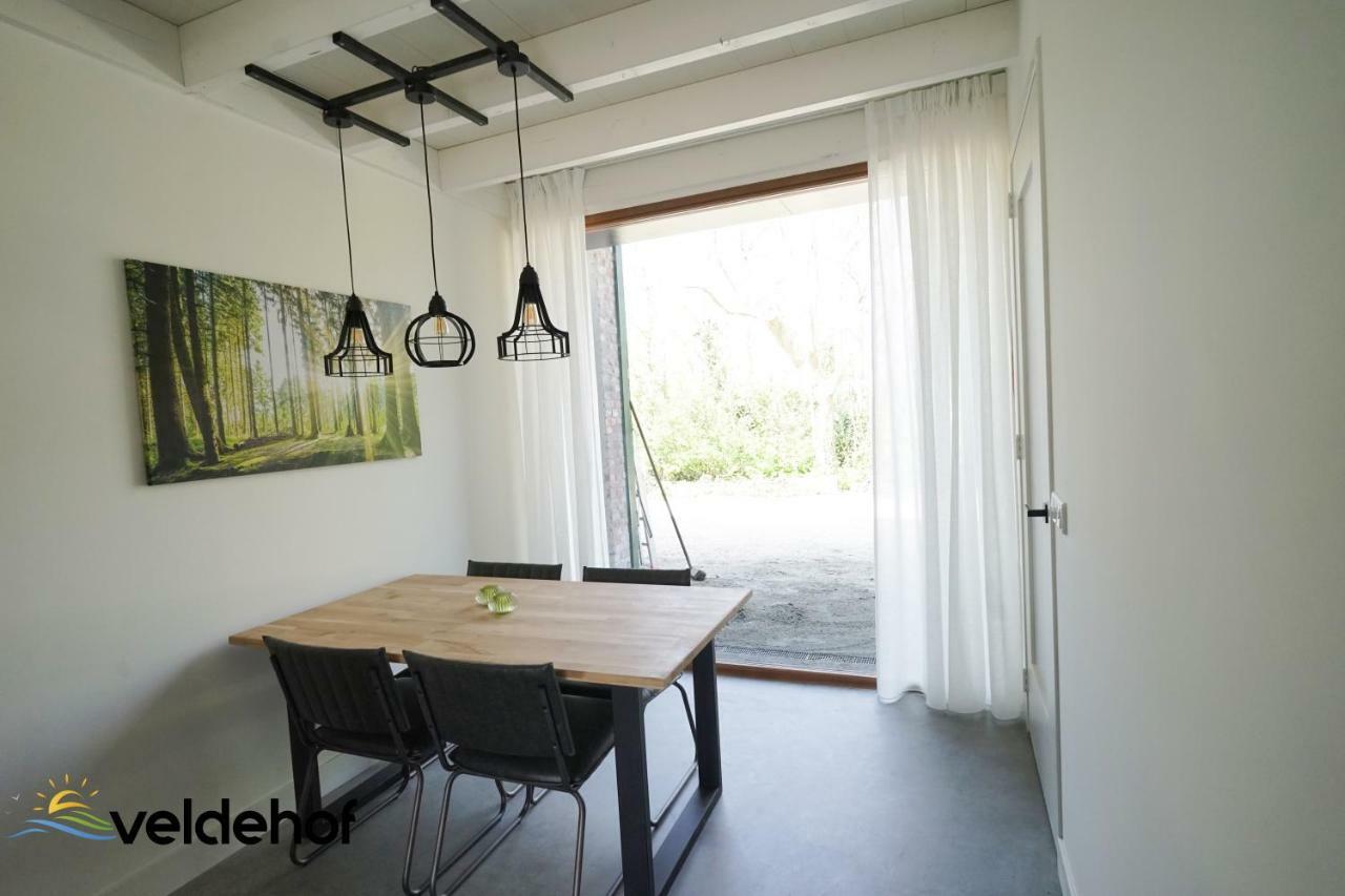 'T Veldehof Villa Domburg Dış mekan fotoğraf