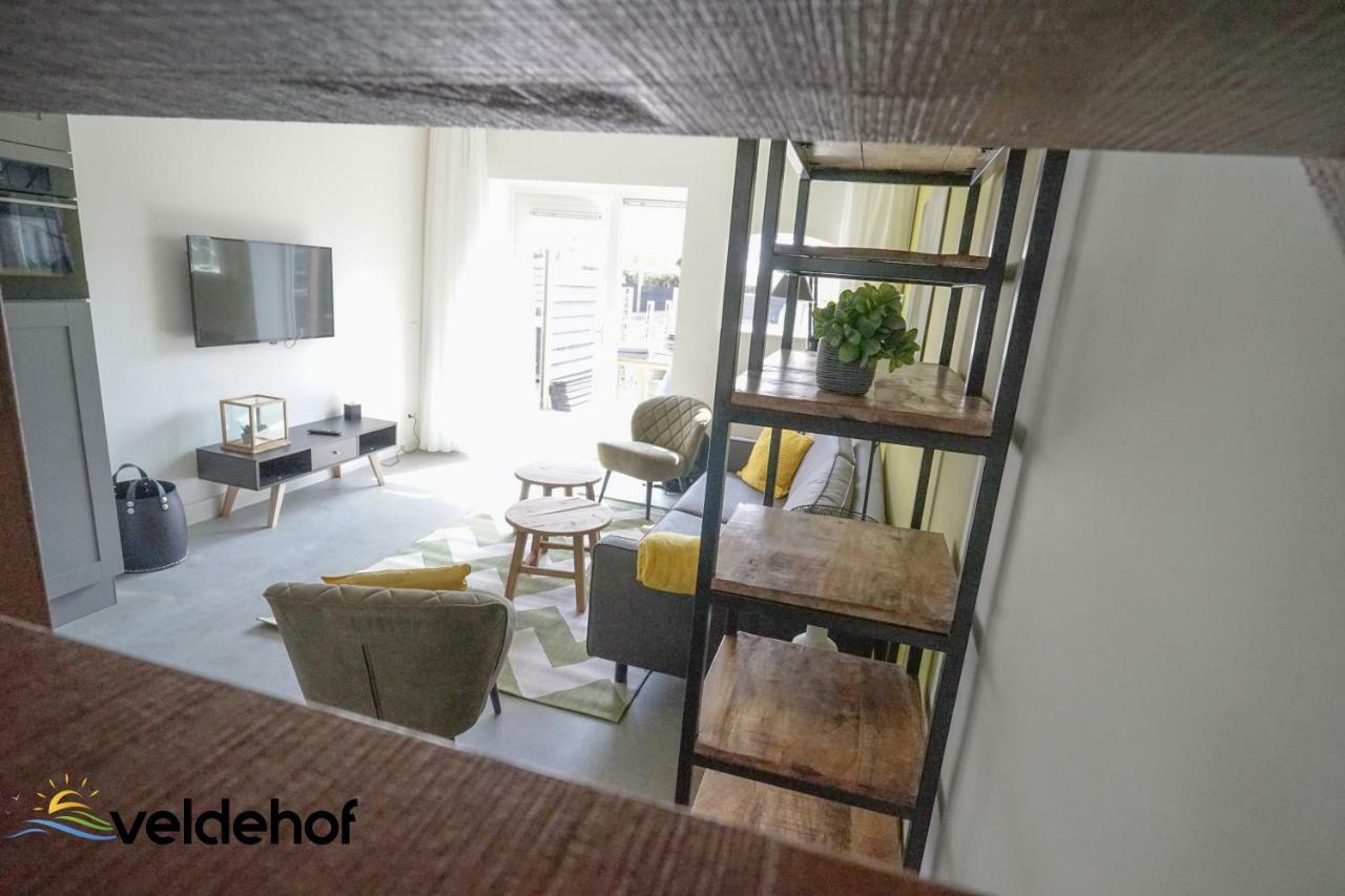 'T Veldehof Villa Domburg Dış mekan fotoğraf