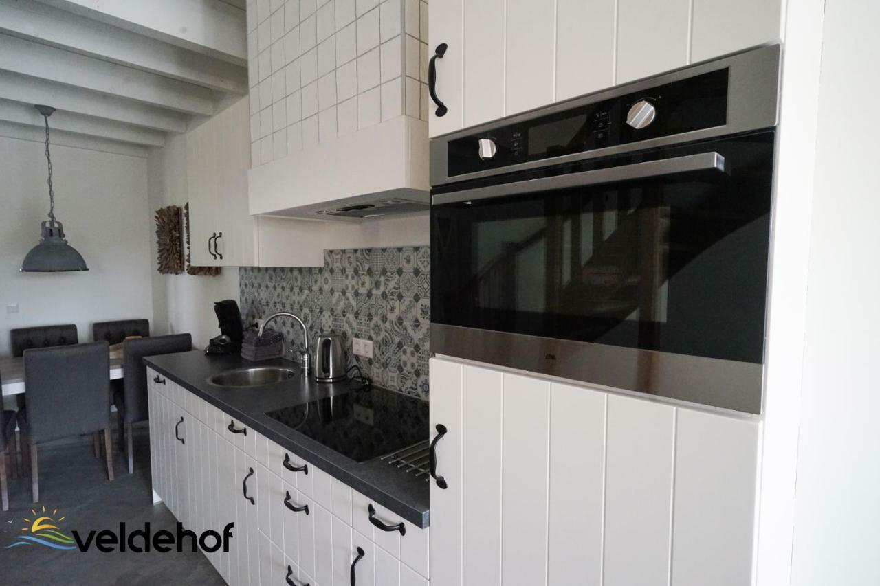 'T Veldehof Villa Domburg Dış mekan fotoğraf