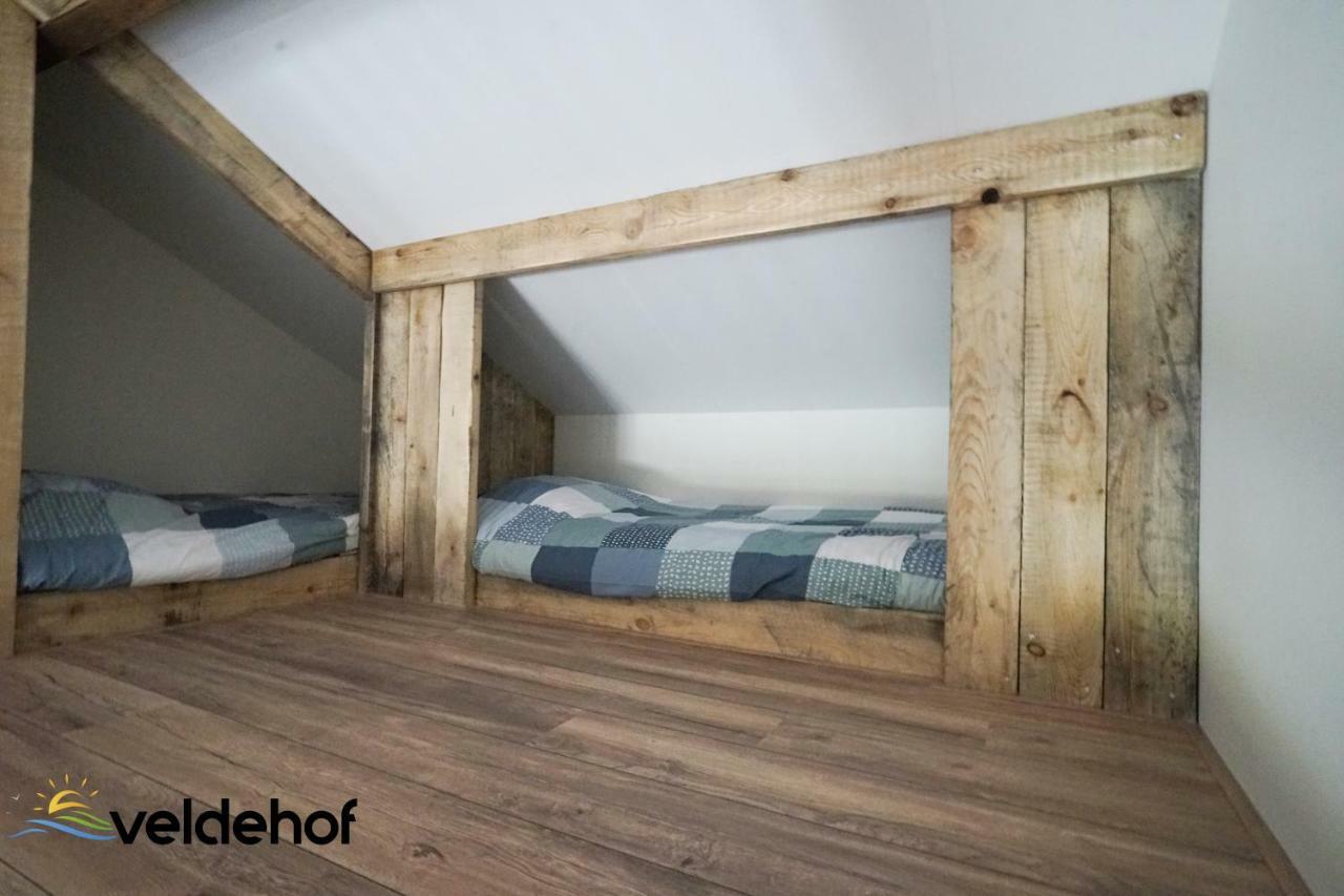 'T Veldehof Villa Domburg Dış mekan fotoğraf