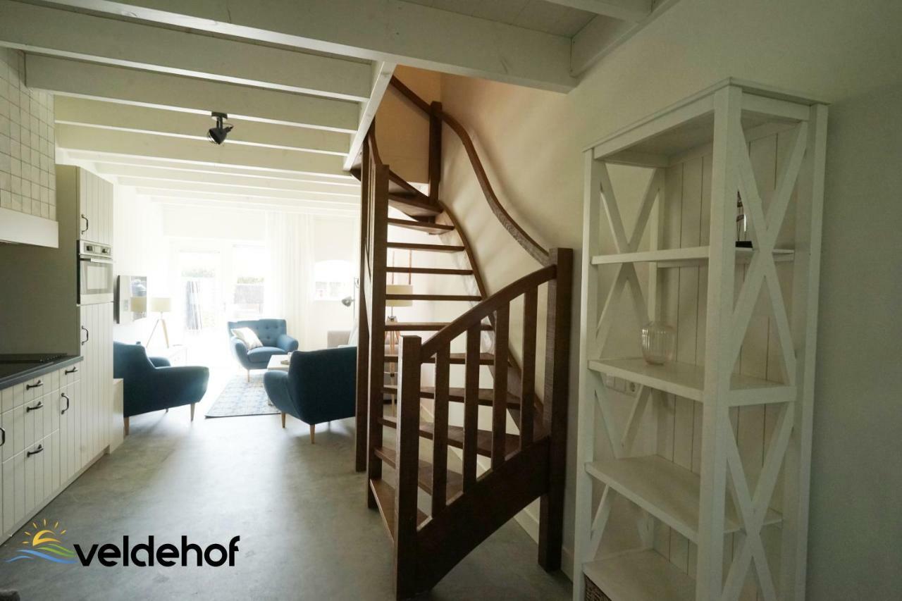 'T Veldehof Villa Domburg Dış mekan fotoğraf