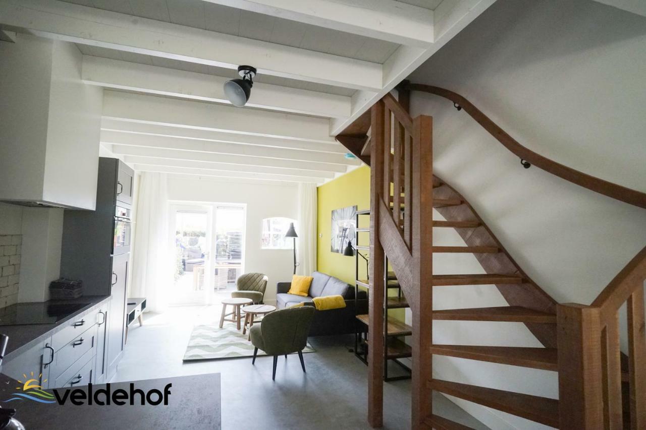 'T Veldehof Villa Domburg Dış mekan fotoğraf