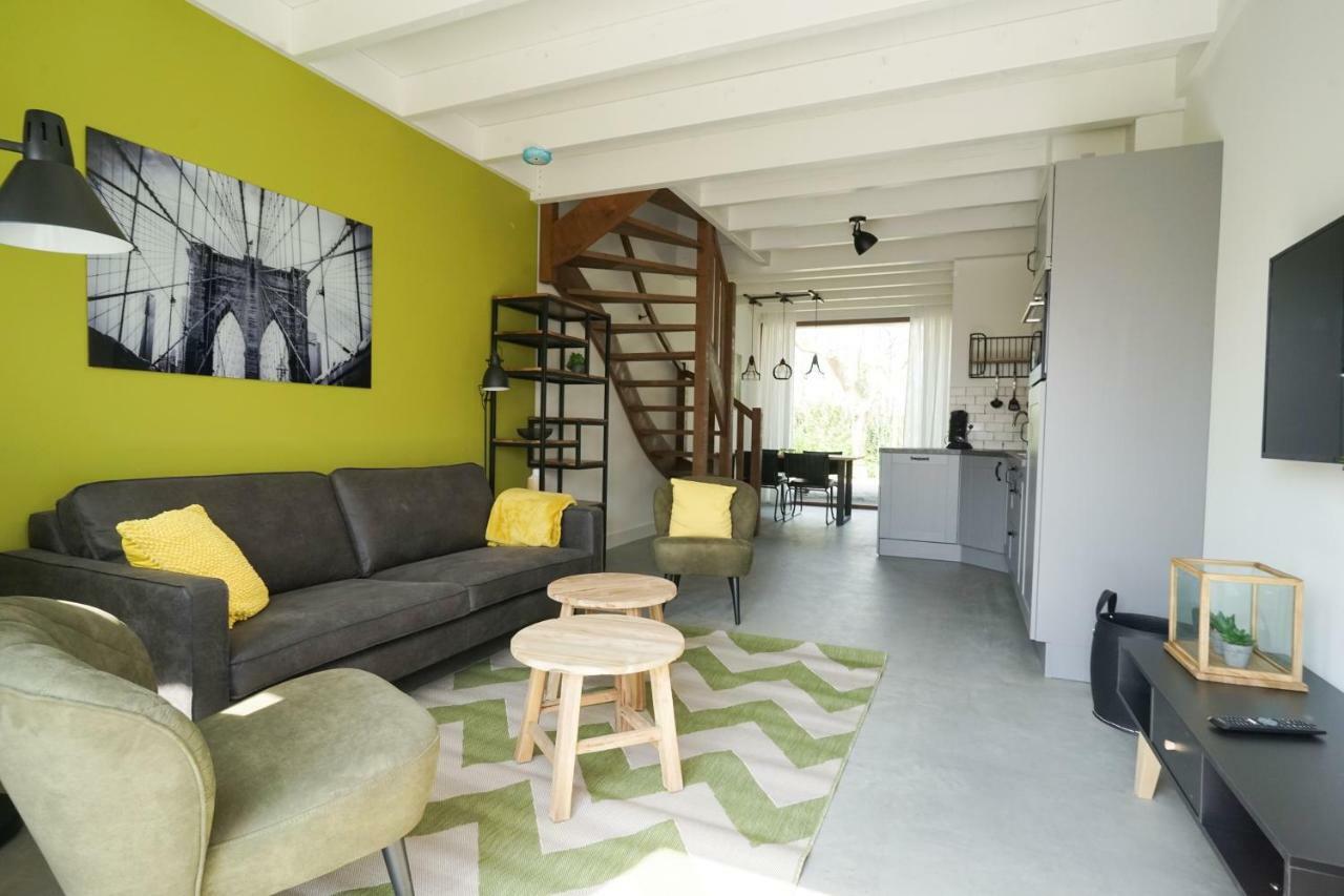 'T Veldehof Villa Domburg Dış mekan fotoğraf